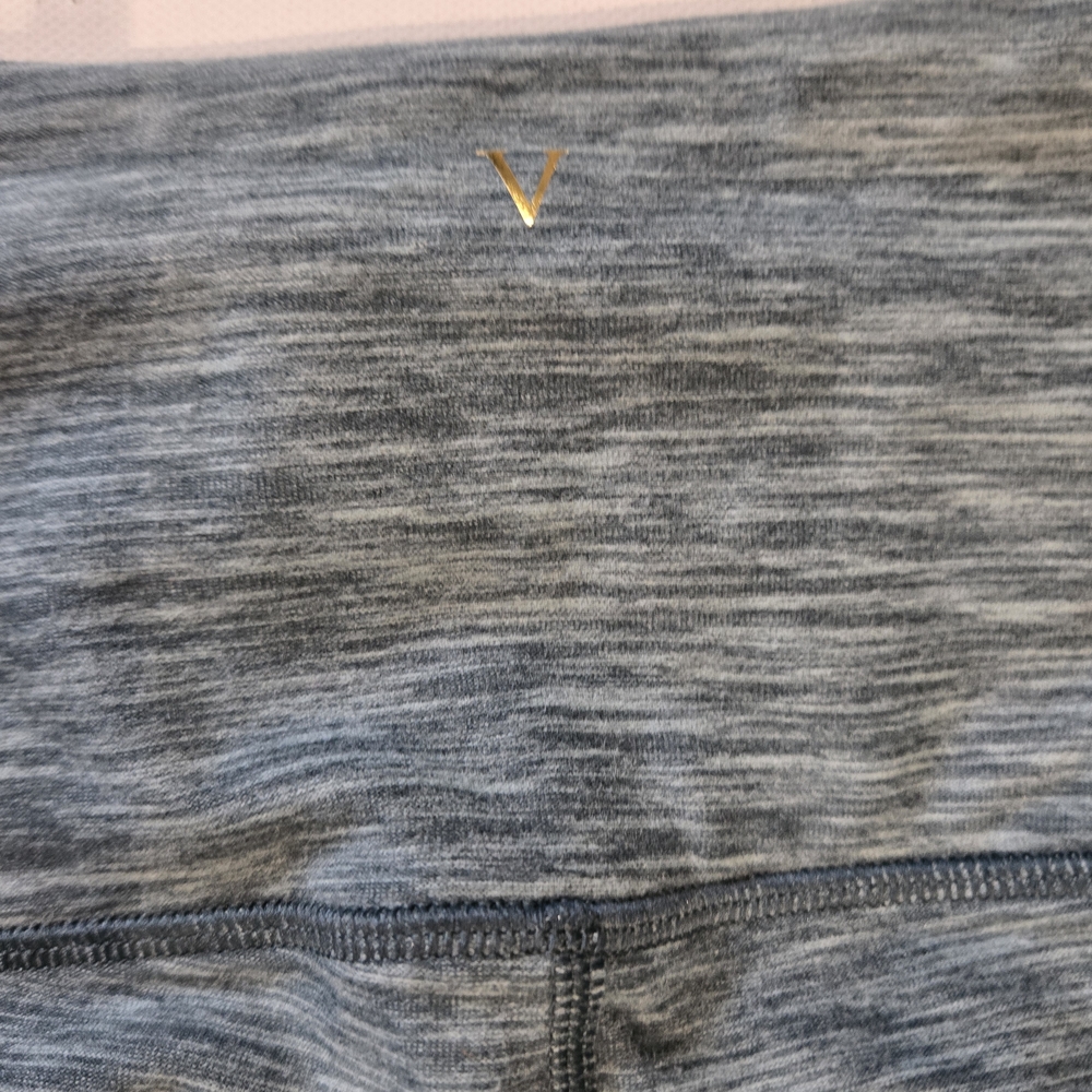 NWT- VSX LUXMarl Heather Sage 7/8 Legging Women's Size 6 - Picture 14 of 14